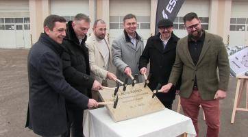 Začala stavba Centra technického a inovativního vzdělávání za 255 milionů korun