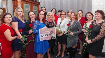 V Hulíně se konal tradiční benefiční koncert ve prospěch sociálních služeb