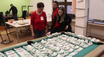 Tříkrálová sbírka v Hodoníně vynesla přes 470 tisíc korun