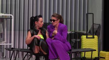 Do Slováckého divadla míří Tramvaj do stanice Touha