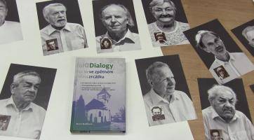 Nová kniha Marie Budíkové obsahuje dvanáct rozhovorů