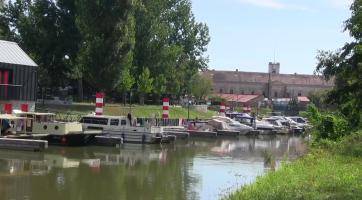 Baťův kanál potřebuje nové mosty a sociální zařízení