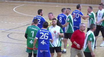 Strážníci ze sedmi měst se utkali na fotbalovém turnaji