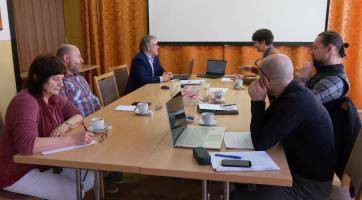 V centru nejstarší horňácké obce vyroste bytový dům pro mladé rodiny i seniory