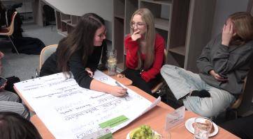 Brodští studenti diskutovali s představiteli města na Studentském fóru