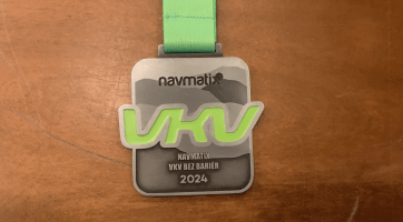 Ve Vsetíně se sešli účastníci Vrchařské koruny Valašska