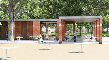 Vsetíňané podepsali petici proti navrhovaným úpravám Panské zahrady