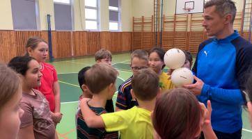 Projekt Trenéři do škol bude pokračovat i v roce 2025