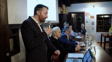 Obyvatelé Juřinky diskutovali s vedením města a osadního výboru