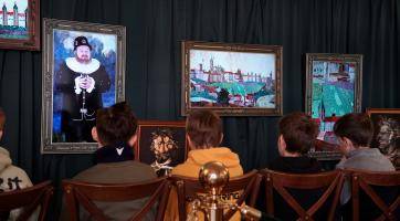 Výstava Rudolf II. ožívá bude k vidění v zámku Žerotínů do konce března