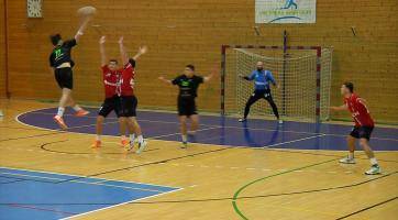 KH Vsetín prohrál s HAOLK Velká Bystřice-Olomouc 26:32