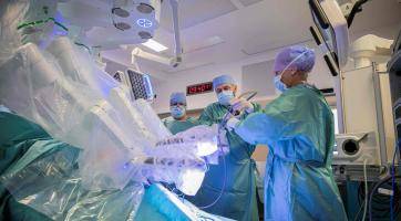 KNTB je specialistou v chirurgické péči pro oblast karcinomu rekta