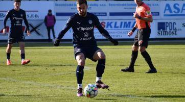 Slovácko sužuje marodka, v Jablonci obdrželo čtyři góly a prohrálo 