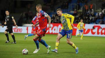 Ševci sahali v Plzni po senzaci. Padli v prodloužení, v MOL Cupu končí