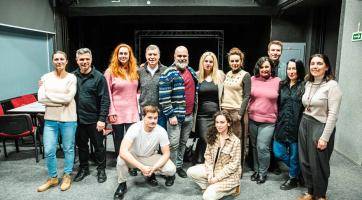 Slovácké divadlo se po 25 letech vrací ke slavnému dramatu Gazdina roba