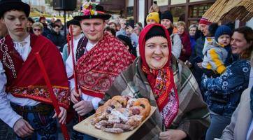 Luhačovice ožijí fašankovým veselím už tuto sobotu