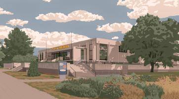 Nový vizuál Filmovky staví na jedinečné atmosféře festivalu