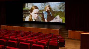 Luhačovické kino prochází renovací. Na řadě je klimatizace a oprava střechy