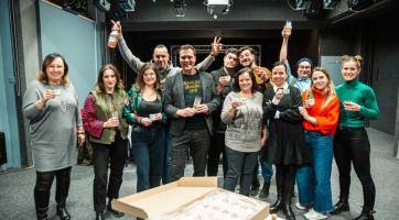 Slovácké divadlo chystá bláznivou komedii Klíčovou dírkou