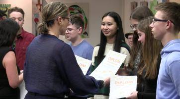 Kyjovská knihovna vyhodnotila soutěž Jižní Morava čte