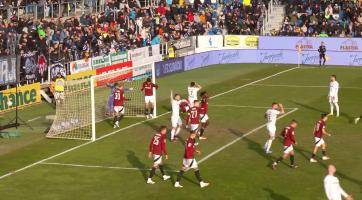 Sparta si odvezla ze Slovácka všechny tři body