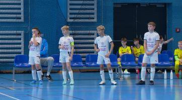 Turnajové prvenství patřilo bezkonkurenční Trnavě