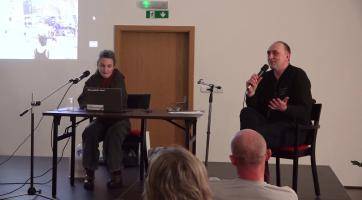 Manželé Vaďurovi vyprávěli o cestě na motorkách Jižní Amerikou