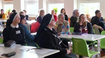 V Hradišti se setkali pracovníci domovů mládeže ze všech koutů Moravy 