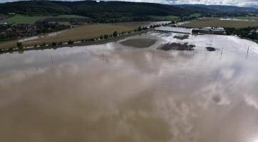 Pracovní skupina se bude zabývat protipovodňovými opatřeními