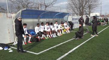 Rezerva Slovácka v přípravě nezahálí 