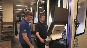 Každý třetí zaměstnanec v kraji pracuje ve strojírenství