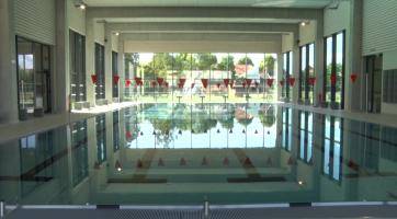 Návštěvnost kyjovského aquaparku roste