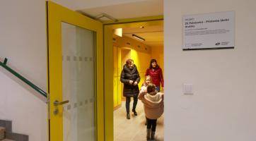 V Polešovicích slavnostně otevřeli moderní přístavbu školních družin  