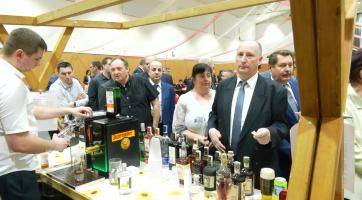 Hasičský ples v Ostrožské Nové Vsi navštívilo více než tři sta hostů  