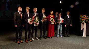 Králem hradišťského sportu je olympionik Petr Meindlschmid