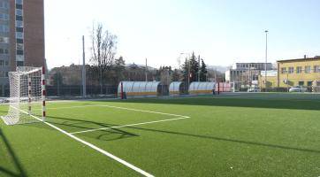 Zlín má nový sportovní areál 