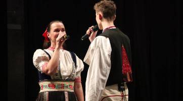 První koncert Seriálu dechových hudeb byl derniérou kapely Textilanka