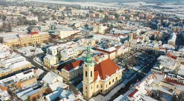 Uherský Brod se umístil v TOP 10 obcí s rozšířenou působností 