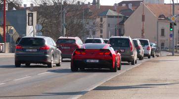 Omezení dopravy na mostě přes Moravu očekávejte od 26. února