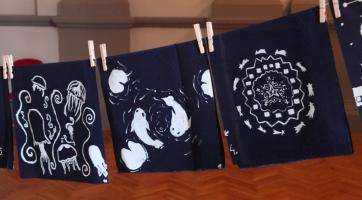 Muzeum vyhlásilo výsledky soutěže věnované modrotisku