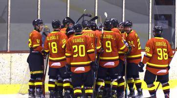 Uherský Ostroh potvrdil roli favorita i v odvetě