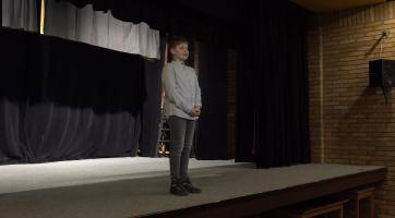 Porotci vybrali postupující do oblastního finále dětské přehlídky Zazpívej, slavíčku