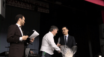 Ples se stal příležitostí pro vyhlášení nejlepších sportovců