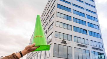 Zlín zítra zaplaví zelené kužely. O co půjde?