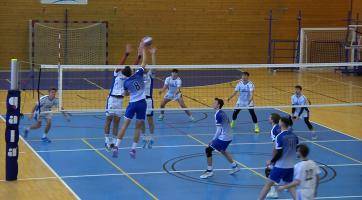 VK MEZ Vsetín doma prohrál s celkem VK Napajedla