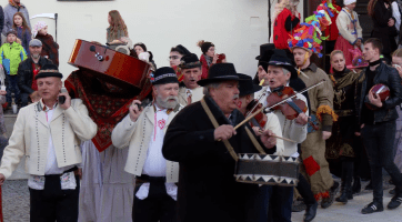 Fašank spojuje generace