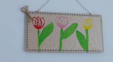 Tulipánový měsíc opět rozzářil oddělení onkologie Uherskohradišťské nemocnice