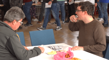 Lidé mohli ochutnat necelou tisícovku vzorků pálenek