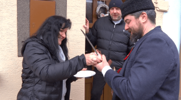 Obcí prošel početný fašaňkový průvod