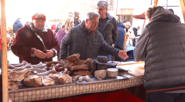 Obnovený fašaňk si ve Strážnici získává oblibu